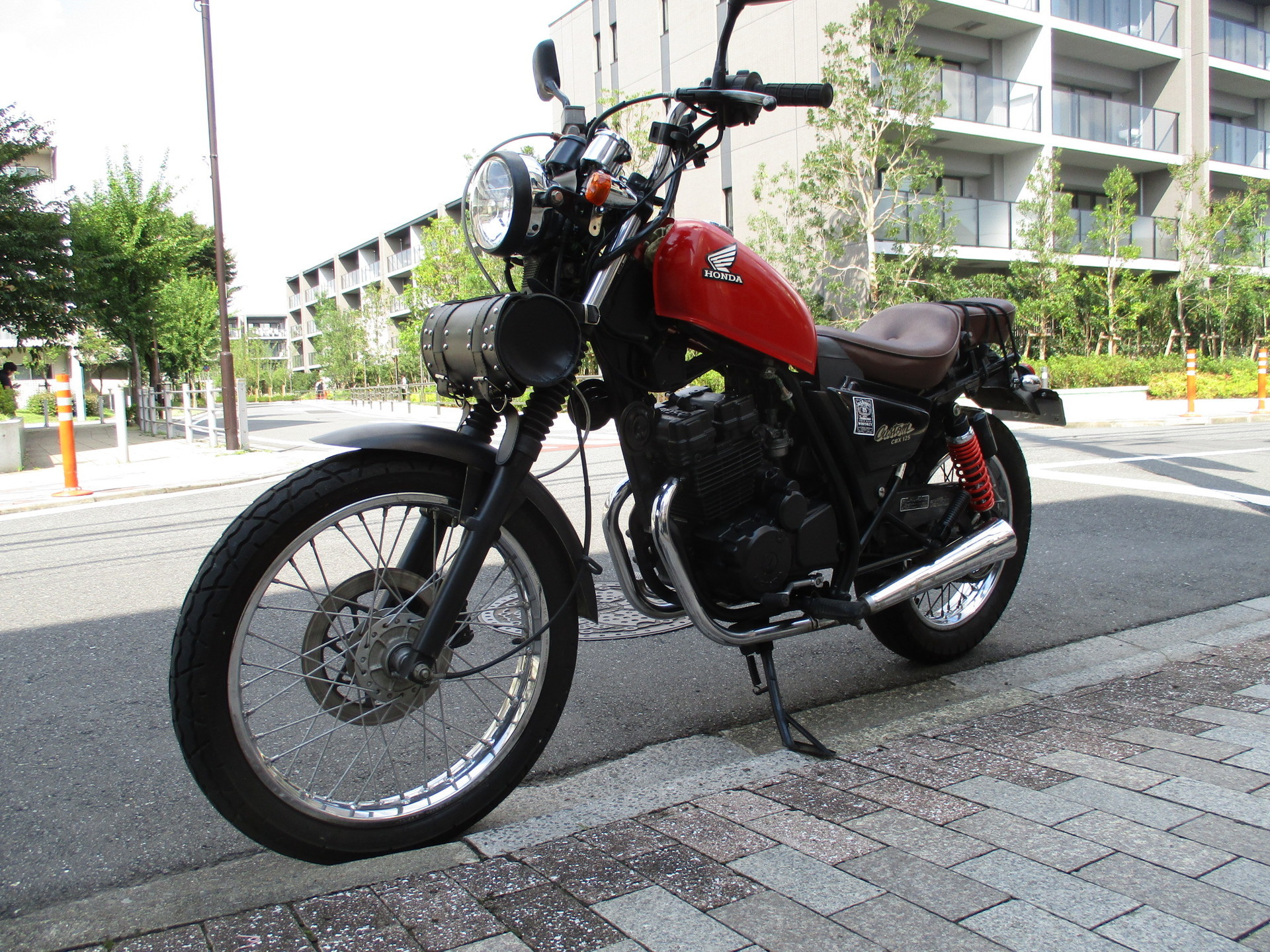 HONDA CBX125 カスタム | www.ddechuquisaca.gob.bo