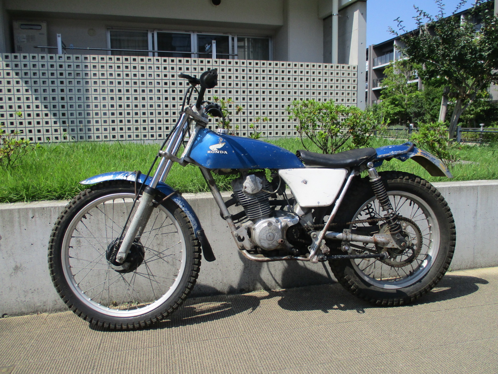 ホンダ バイアルス 125 イーハトーブ 美品 tekavoul.gov.mr